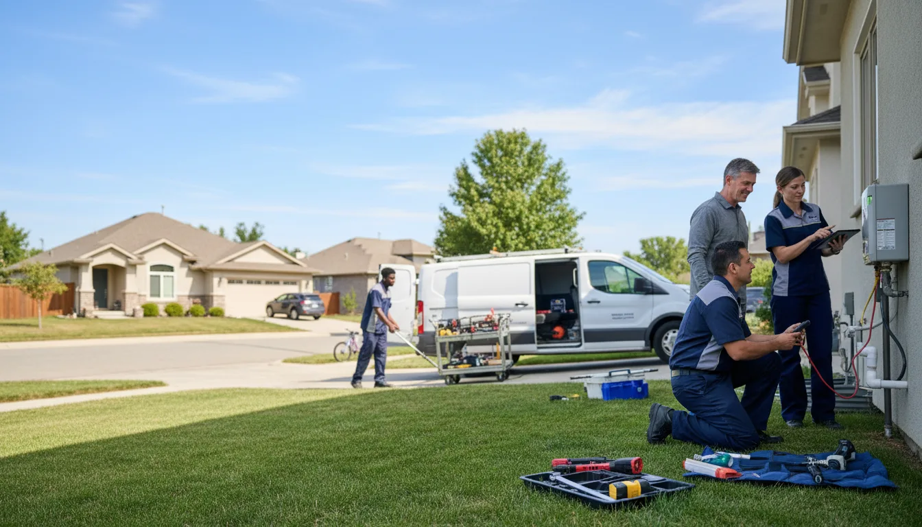 Professional Hot Water Dispenser Installation in Mishawaka, IN